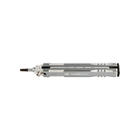 GARWIN PRO Набор отверток, головок 1/4", Г-образных ключей HEX, TORX с отв., 21 пр. в ложементе EVA