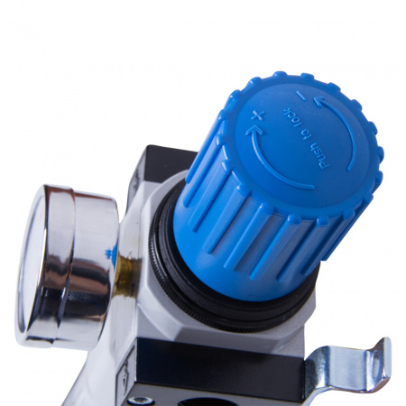 МАСТАК Фильтр влагоотделитель с редуктором 1/2", 16 бар 691-41