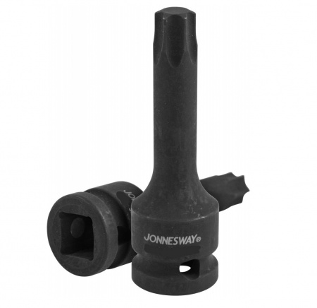JONNESWAY Ударная головка "TORX" 1/2DR" T45, 78 мм