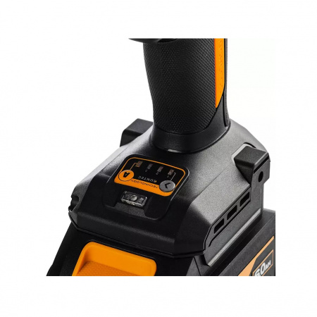 RUNTEC PRO Гайковерт ударный аккумуляторный 3/4", 20В, 1600Нм, (без АКБ и ЗУ)