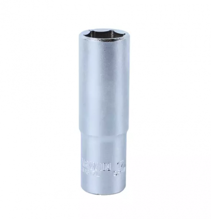 GARWIN Головка торцевая глубокая 6 гр. 1/2" 22 мм