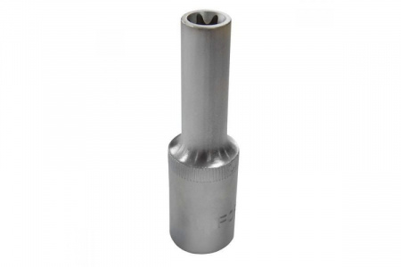 FORCE Головка торцевая E6 TORX 1/4 глубокая L=50 мм