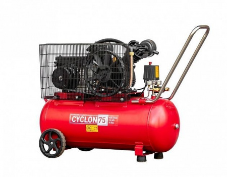 AURORA Компрессор воздушный CYCLON-75 TURBO active series