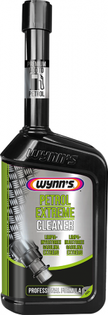 Wynn's Petrol Extreme Cleaner 500мл Мощный очиститель бензиновых двигателей