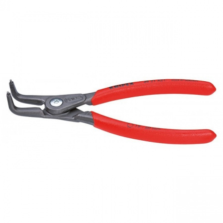 KNIPEX Съемники внешних стопорных колец загнутые 85-140 мм прецизионные
