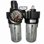 KraftWell KRW1771.2A12 Фильтр-редуктор-лубрикатор, 1/2"