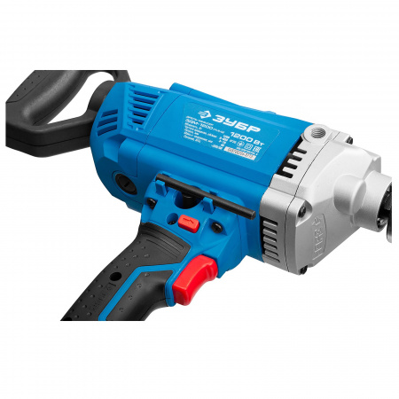 ЗУБР Профессионал Дрель-миксер, 1200 Вт, 160 Нм, 16 мм