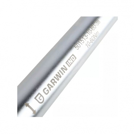 GARWIN INDUSTRIAL Динамометрический ключ 10-60 Нм, двухстороннего действия с приводным квадратом 3/8"