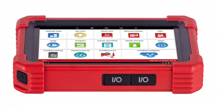 Launch Сканер диагностический X-431 PRO v.5.0 SE (Version 2022), без адаптеров OBD-I