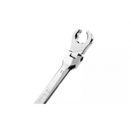 RUNTEC Набор ключей разрезных стандартных и шарнирных 6-19 мм в ложементе EVA, 8 предметов