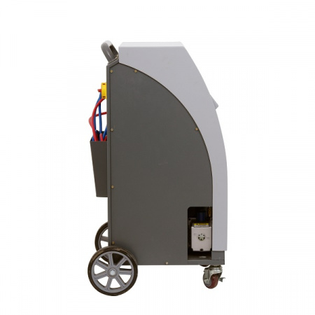 GrunBaum Установка для заправки автокондиционеров AC7000S Basic, автоматическая, R134