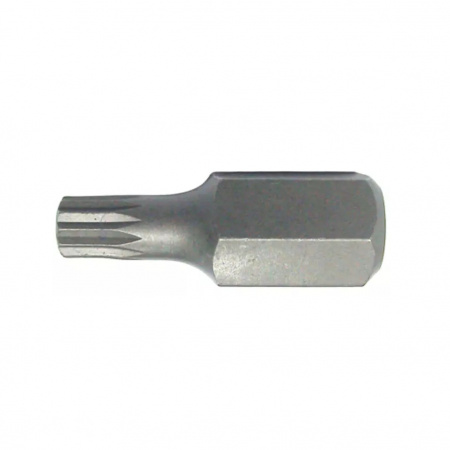 Licota Бита, с шестигранным хвостовиком, 10 мм, M8, 30 мм, 1 шт