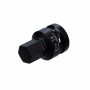 GARWIN INDUSTRIAL Головка торцевая, HEX наружный, ударная, 1/2", H14