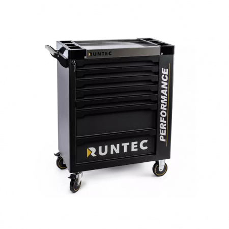 RUNTEC Тележка инструментальная 7 полочная Performance