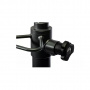 RUNTEC Стойка трансмиссионная гидравлическая 1000 кг, 1165-2005 мм