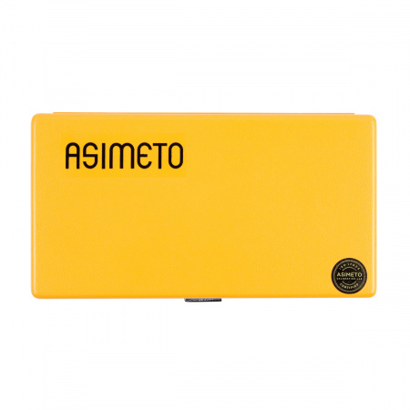 ASIMETO Микрометр для измерения высоты обжима цифровой IP65 0,001 мм, 75-100 мм тип B