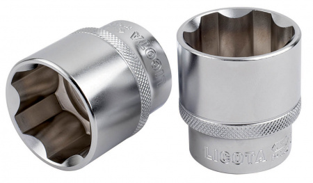 Licota Головка торцевая super lock 1/2" 34мм