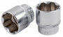 Licota Головка торцевая super lock 1/2" 34мм