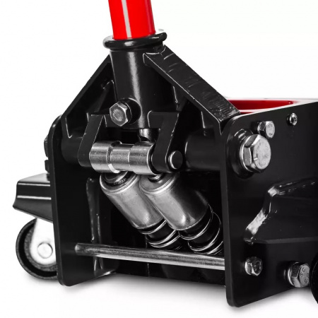 RUNTEC TECHNIC Домкрат подкатной низкого подхвата 3,5 т, 95-560 мм, усиленный