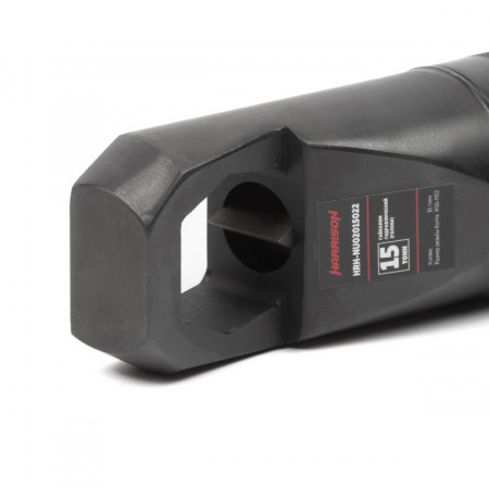 HARRISON Гайколом гидравлический (голова) с подключением к внешнему насосу, 15 т, М16-М22 без насоса