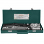JONNESWAY Съемник с сепаратором и гидравлическим цилиндром в наборе, диапазон захватов 75-105 мм, 