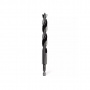 RUNTEC Сверло по дереву HRC45 12 x 150 мм 1/4" HEX - E (6.35 мм)