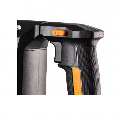RUNTEC PRO Перфоратор аккумуляторный 2.9 Дж, 20 В, 2*4 Ач, 850 Вт