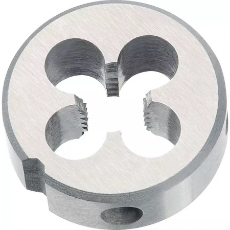 VOLKEL Плашка UNF 1/2" - 20, HSS, DIN 223, 38x10 мм