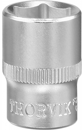 Thorvik Головка торцевая 3/8" DR, 22 мм