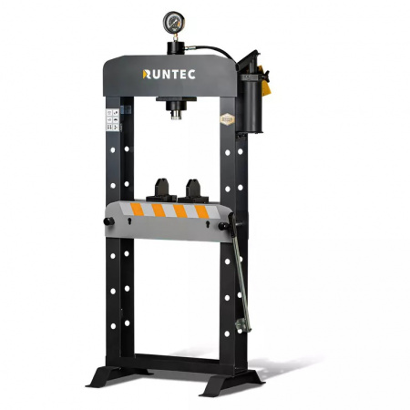 RUNTEC Пресс гидравлический профессиональный, 20 т