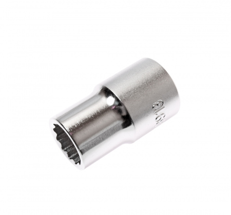 JTC Головка торцевая 1/2" 13мм 12-ти гранная L=42мм 
