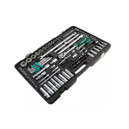 GARWIN PRO Набор ручных инструментов 1/4" и 1/2", 143 предмета