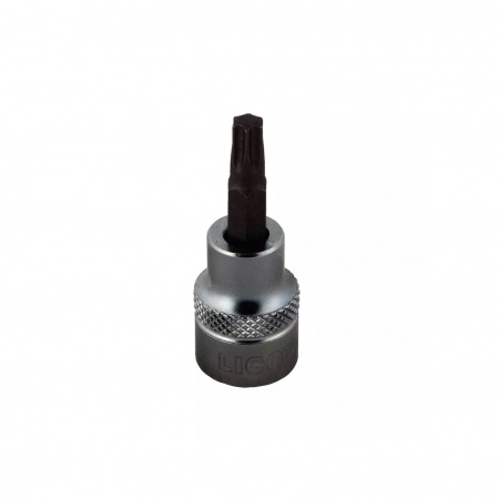 Licota Головка торцевая со вставкой 3/8", Torx T27, длина 48 мм