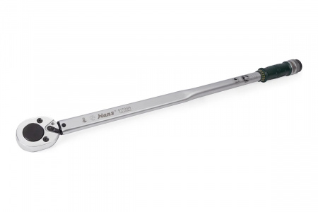 Hans Ключ динамометрический 3/4", 100-500 Нм, ударопрочный кейс