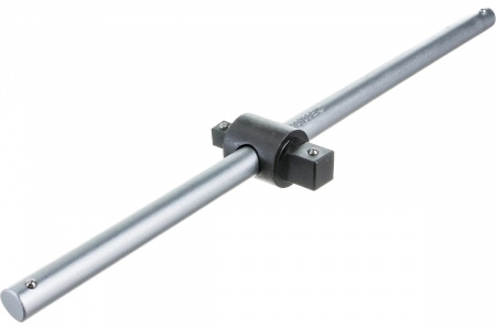 АВТОДЕЛО Вороток T-образный 1/2" + 3/4" 450 мм