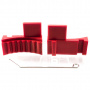 Licota Набор фиксаторов для регулировки фаз ГРМ OPEL 1.6/1.8, 16v