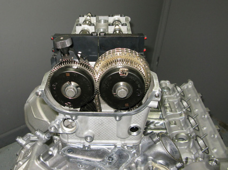 Licota Набор для регулировки фаз ГРМ BMW S65, OEM: 119 970 / 115 320