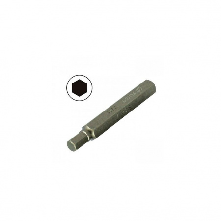 AIST Бита шестигранная HEX H5 5/16" длинная 75 мм
