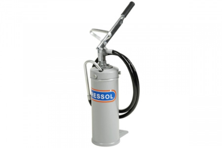 PRESSOL Маслораздатчик переносной 8 л (ручной)