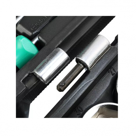 GARWIN PRO Набор ручных инструментов 1/4" и 1/2", 143 предмета