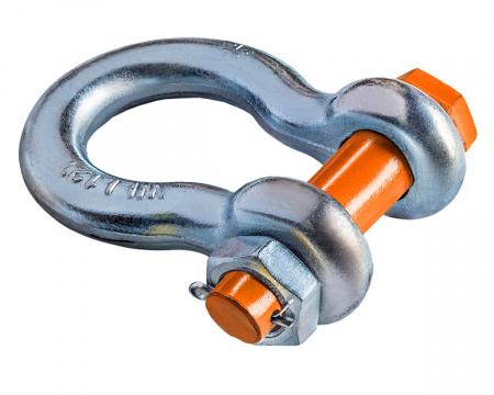 SZ059822 / Скоба омегообразная со шплинтом G2130 Magnus-Profi, 2.0 т