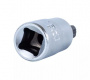 GARWIN Головка торцевая с вставкой 1/4" PH1