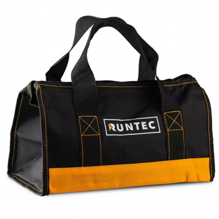 RUNTEC PRO Гайковерт ударный аккумуляторный 1/2", 20В, 2*4Ач, 500Нм