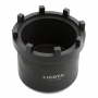 Licota Головка ступичная 3/4" 8 зубьев, корончатая для Scania