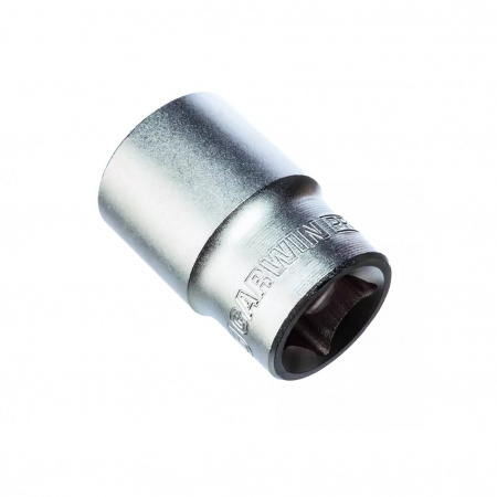 GARWIN PRO Головка торцевая 1/2" (12,7 мм), 6-гранная, 17 мм