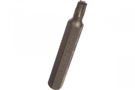 FORCE Бита TORX 1/2"DR удлиненная Т40, L=75 мм