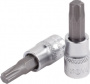 Licota Головка торцевая с вставкой torx 1/4" T25