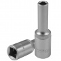JONNESWAY Головка торцевая глубокая 12-гранная 1/2"DR, 8 мм