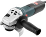 Metabo УШМ W 9-125. 900 Вт, 125 мм, 2,5 Нм 