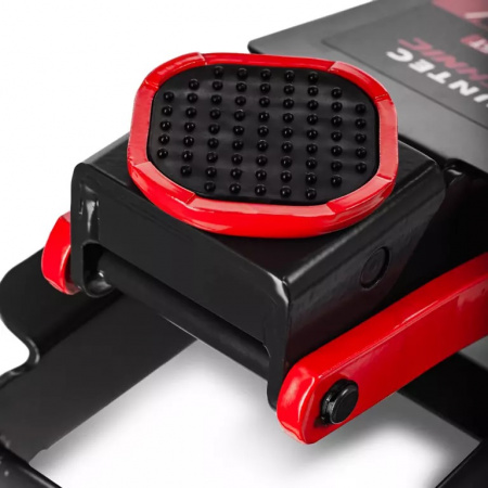 RUNTEC TECHNIC Домкрат подкатной низкого подхвата 3,5 т, 95-560 мм, усиленный